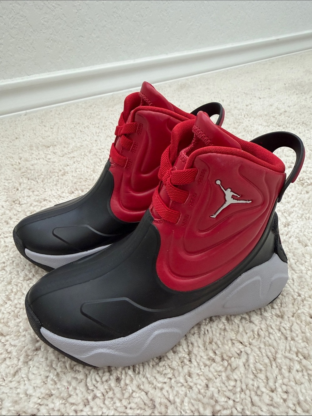 Air Jordan Drip 23 Rain boots - Kids size 11C